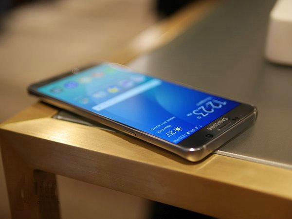 三星最新Note5/S6 Edge+都不会推出128GB版本 硬件 外国 外观 天外 媒体 差不多 新款手机 苹果 note 新闻资讯  第1张