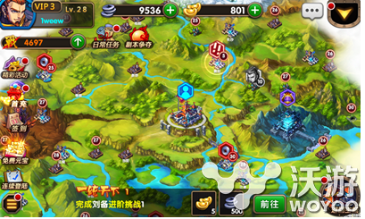 动作策略手游《炫斗三国志》评测：颠覆性创新玩法 配音 题材 人物 次时代 元素 策略 三国志 评测 动作 三国 新闻资讯  第5张