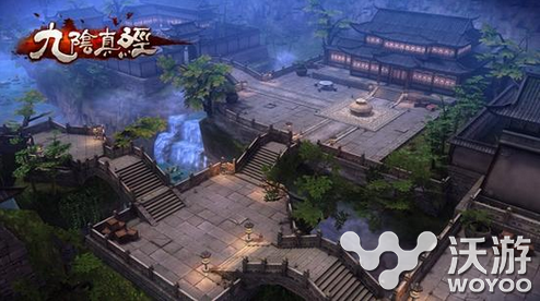蜗牛公司出品九阴真经IOS版近期将登陆苹果商店 武侠 功夫世界 苹果 九阴真经 商店 苹果商店 九阴 出品 蜗牛 蜗牛公司 新闻资讯  第1张