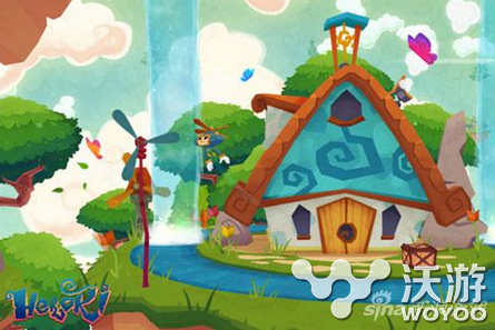 冒险解谜游戏《Heroki》预计今年上架 唯美画面抢先看 预计 唯美 梦幻 ico icom ki rok oki 冒险 解谜游戏 新闻资讯 第1张 冒险解谜游戏《Heroki》预计今年上架 唯美画面抢先看 预计 唯美 梦幻 ico icom ki rok oki 冒险 解谜游戏 新闻资讯 第1张