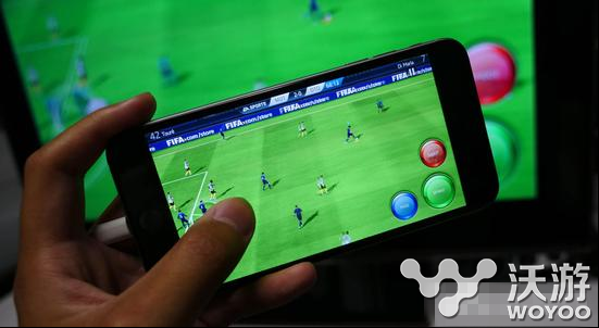 EA新作《FIFA Mobile》将于9月末登陆 部分细节曝光 上将 媲美 福利 大作 有福利 ifa fif fifa mobile 曝光 新闻资讯 第1张 EA新作《FIFA Mobile》将于9月末登陆 部分细节曝光 上将 媲美 福利 大作 有福利 ifa fif fifa mobile 曝光 新闻资讯 第1张