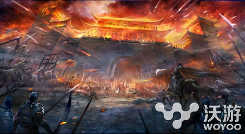 军政战略大手游《率土之滨》即将封测 恭候一统天下 网易 谁能 山河 乱世 混战 一统天下 一统 封测 率土之滨 战略 新闻资讯  第1张