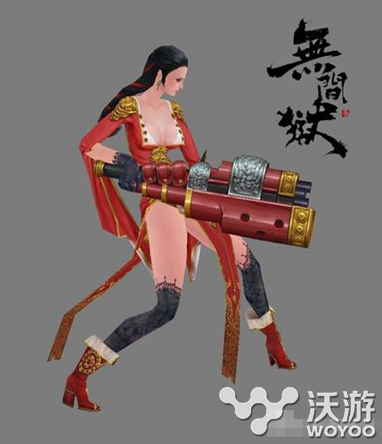 电竞女神星丽将化身无间狱性感女杀手 私密爆乳照曝光 原创 银河 动漫 曝光 女神 杀手 竞女 化身 无间 电竞 新闻资讯  第3张