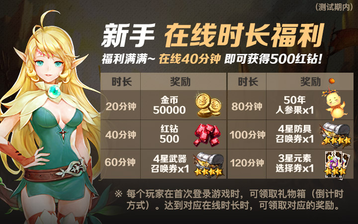 十重免费福利，助力《十二战纪》开局欧皇 良心 战纪 李白 项羽 二战 本命 福利 华丽 红钻 left 新闻资讯  第3张