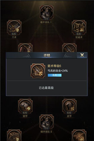 《三国群英传 霸王之业》兵种属性如何提高 天赋 霸王 群英 霸王之业 三国群英 群英传 三国群英传 兵种 三国 主公 新闻资讯  第2张