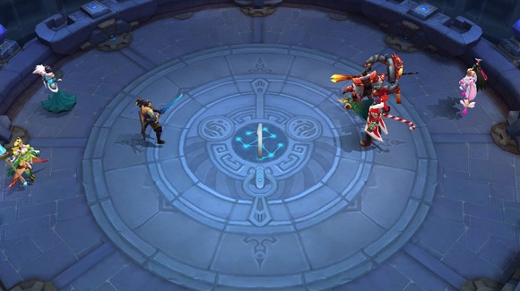 王者荣耀武道大会最佳进攻阵容:王昭君、宫本武藏、甄姬(图) 结算 防守 武藏 宫本武藏 进攻 甄姬 王者荣耀 武道 王昭君 昭君 新闻资讯  第2张