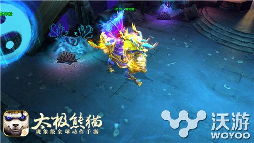 革新动作手游《太极熊猫》独创野外骑战PVP 领域 高达 跨服 现象级 竞技 公会 坐骑 野外 动作 太极熊猫 新闻资讯  第2张