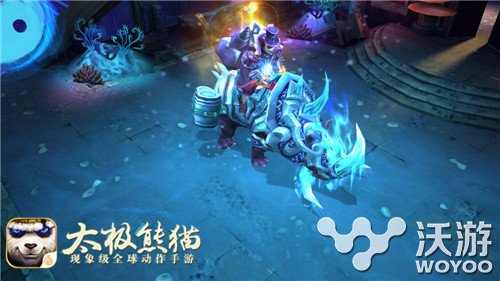 革新动作手游《太极熊猫》独创野外骑战PVP 领域 高达 跨服 现象级 竞技 公会 坐骑 野外 动作 太极熊猫 新闻资讯  第4张