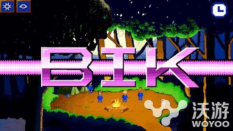 解谜手游《Bik的逃亡》评测 多彩的像素世界 细胞 地球 缤纷 奇怪 冒险 评测 逃亡 小学生 外星 像素 新闻资讯  第1张