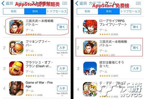 日本AppStore排名第一《君临天下》海外登榜 游久 塔防游戏 游久游戏 情怀 塔防 战略 三国志 三国 君临 君临天下 新闻资讯  第3张