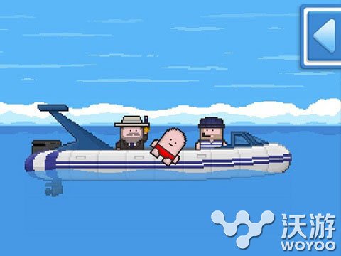 《深海冒险》评测：别有一番风味的海底冒险 盗墓 盗墓笔记 拐杖 神秘 主角 评测 深海 风味 海底 冒险 新闻资讯  第1张