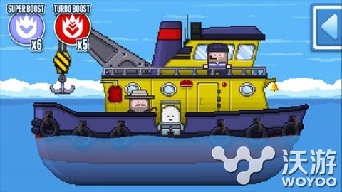 《深海冒险》评测：别有一番风味的海底冒险 盗墓 盗墓笔记 拐杖 神秘 主角 评测 深海 风味 海底 冒险 新闻资讯  第2张