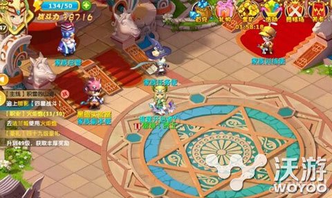 《魔力宝贝》家族系统怎么玩及收益攻略介绍 宠物 战魔 魔族 跑腿 金币 星级 魔力 魔力宝贝 祈祷 家族 新闻资讯 第1张 《魔力宝贝》家族系统怎么玩及收益攻略介绍 宠物 战魔 魔族 跑腿 金币 星级 魔力 魔力宝贝 祈祷 家族 新闻资讯 第1张