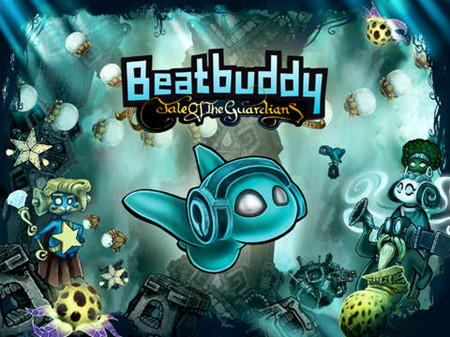 《节奏小子：守护者传说HD》解密型音乐游戏介绍 乐游 buddy bud ddy atb 守护者 守护者传说 守护 音乐 节奏 新闻资讯  第1张