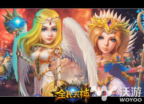 《全民天神》明日首测 中西天神越狱视频首曝 解密 画风 还原 情缘 明日 卡牌 fr 越狱 全民 天神 新闻资讯  第1张