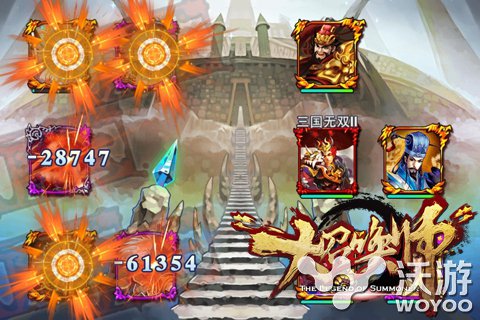 推陈出新迎新貌 《大召唤师》卷轴系统降临 路上 魔幻 荣誉 淘汰 稀有 战力 点击游戏 卡牌 召唤师 卷轴 新闻资讯  第1张