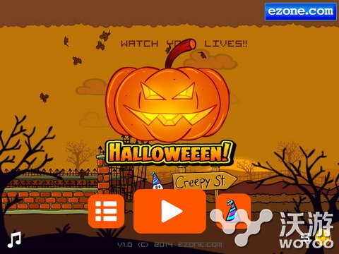 《Halloweeen!》评测 波波带你过万圣节 helloween 评测 波波 西方 画风 allo allow wee 万圣 万圣节 新闻资讯 第1张 《Halloweeen!》评测 波波带你过万圣节 helloween 评测 波波 西方 画风 allo allow wee 万圣 万圣节 新闻资讯 第1张
