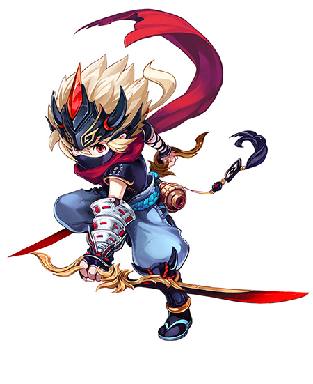 《魔力宝贝》忍者镶嵌宝石推荐 赶紧来围观 冒险 石榴 镶嵌 武者 鬼武者 影舞者 魔力宝贝 魔力 忍者 宝石 新闻资讯  第2张