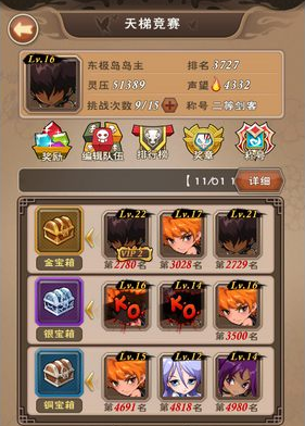 《我是死神》PK攻略汇总 3要点助飞竞技场 进度条 百分百 play player 续航 竞技 竞技场 死神 我是死神 卡牌 新闻资讯  第1张