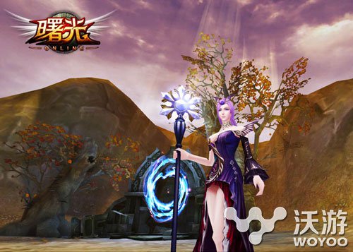 手机上的端游 《曙光Online》突破手游限定模式 魔幻 盛典 题材 限量 主题 庄园 online 4c 探索 曙光 新闻资讯  第1张