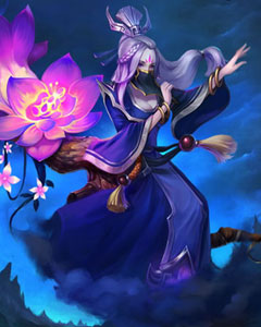 《乱斗西游》孟婆图鉴 属性技能详解 动作 彼岸花 彼岸 强度 法术 body 乱斗西游 西游 乱斗 孟婆 新闻资讯  第1张