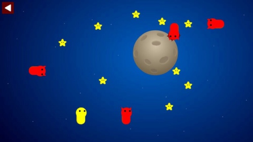 《甜蜜梦乡》第25关通关详细图文攻略 太空 小游 小主 邪恶 星星 整理 主角 小游戏 虫子 图文 新闻资讯  第3张