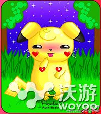 搞鬼作品秀 《口袋妖怪3D》皮卡丘形象设计 回馈 礼包 礼帽 三点 绅士 万圣 妖怪 口袋 口袋妖怪 皮卡丘 新闻资讯  第3张