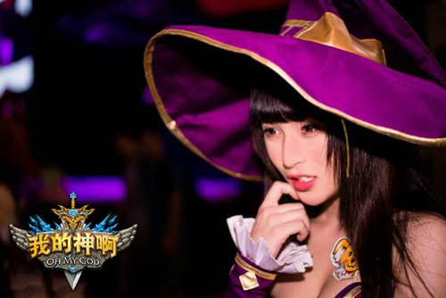 《OMG我的神啊》双11光棍节清纯妹子陪你撸 想起 邂逅 打游戏 畅游 屌丝 跑酷 a9 陪你 双11 光棍节 新闻资讯  第2张