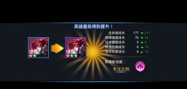 我要变得更强力 《乱斗西游》英雄升星攻略 星级 小伙伴 刚开始 第六章 虎鲨 赤虎 祈愿 西游 乱斗西游 乱斗 新闻资讯  第4张