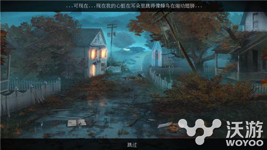 《乌鸦森林之谜：枫叶溪幽灵》游戏内容评测 评测 命运 少女 深入 神秘 小镇 解谜游戏 乌鸦 幽灵 乌鸦森林之谜 新闻资讯  第2张
