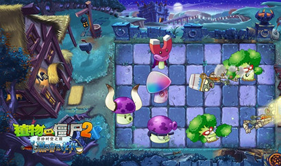 激情重现《植物大战僵尸2：黑暗时代》更新 大战 植物大战僵尸2 植物大战僵 物大战僵尸 大战僵尸2 植物大战僵尸 植物大战 大战僵尸 僵尸 植物 新闻资讯  第3张