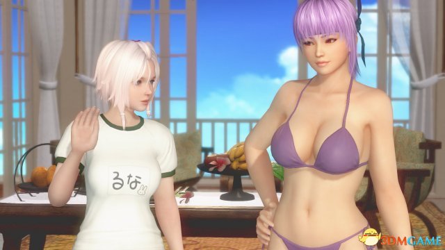 《死或生：沙滩排球女神假期》新角色1月18日上线！ 使者 月亮 登场 日上 假期 死或生 沙滩排球 排球 沙滩 女神 新闻资讯  第4张