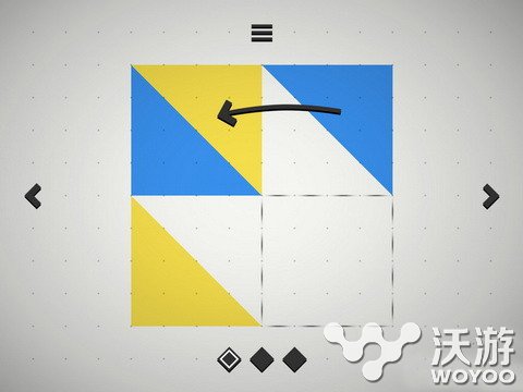 《方块拼凑》评测：你的智商够用了吗 休闲 益智 音乐 三眼 图形 考验 评测 拼凑 方块 智商 新闻资讯  第2张