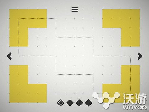 《方块拼凑》评测：你的智商够用了吗 休闲 益智 音乐 三眼 图形 考验 评测 拼凑 方块 智商 新闻资讯  第3张