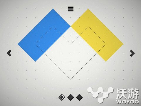 《方块拼凑》评测：你的智商够用了吗 休闲 益智 音乐 三眼 图形 考验 评测 拼凑 方块 智商 新闻资讯  第4张