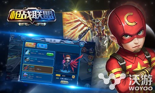 机甲RPG手游《机动骑士》二测特色玩法曝光 格斗 大作 会玩 竞技场 曝光 竞技 骑士 机动 机甲 公会 新闻资讯  第3张
