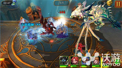 次世代3D卡牌RPG手游《雷霆英雄》精美截图 人物 新游 星际 炫酷 游戏截图 次世代 大作 截图 卡牌 雷霆 新闻资讯  第1张