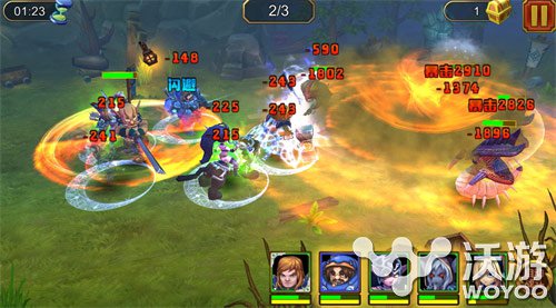 次世代3D卡牌RPG手游《雷霆英雄》精美截图 人物 新游 星际 炫酷 游戏截图 次世代 大作 截图 卡牌 雷霆 新闻资讯  第2张