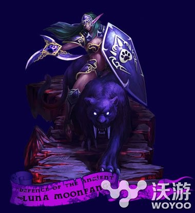 《刀塔来了》首抽英雄介绍 首抽什么英雄好 足够 位移 体力 排位 精英 风筝 月骑 剑圣 闯关 刀塔 新闻资讯  第1张