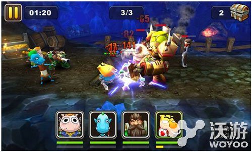 《我叫MT2》评测 非常值得一玩的佳作 憨憨 卡牌 上乘 束缚 动作 人物 精品 进化 评测 我叫 新闻资讯  第2张