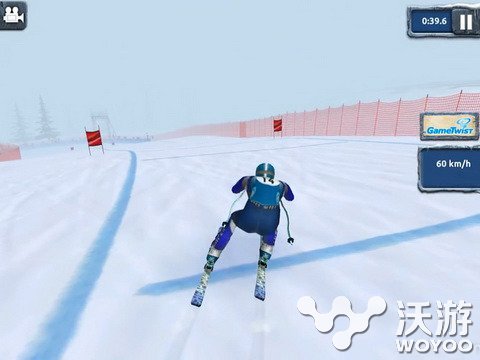《极限滑雪挑战赛15》评测：真实的滑雪体验 乐音 第三人称 评测 三人 上都 雪地 那种 滑雪 音乐 音效 新闻资讯  第2张