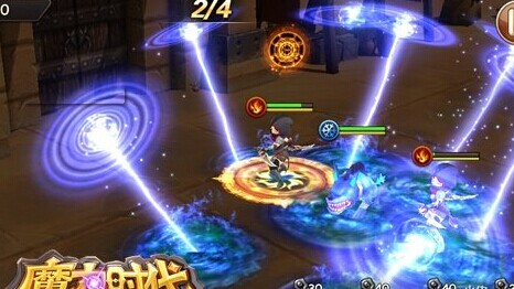 《魔力时代》新手必看快速升级技巧 第三章 化装 金币 boss 礼包 星星 强化 副本 魔力 魔力时代 新闻资讯  第1张