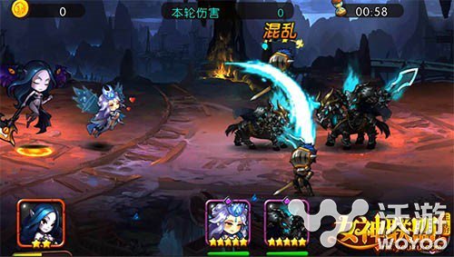 《女神联盟》光明神使技能介绍及阵容搭配 赞歌 守夜人 神之 全能 圣光 敏捷 法师 联盟 女神联盟 女神 新闻资讯  第3张