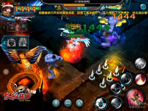 《太极熊猫》困难勾魂战斗欣赏视频火爆征集 snail game 集邮 武神 福利 游戏视频 副本 勾魂 死神 太极熊猫 新闻资讯  第2张
