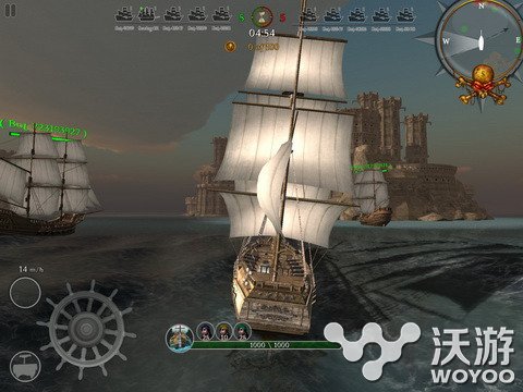 《海盗：混沌之风》评测：成为一代海上霸主 动作 刺客 信条 刺客信条 瞄准 评测 海上霸主 霸主 混沌 海盗 新闻资讯  第2张