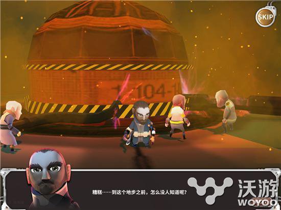 《杰克救命：原子大冒险》评测：标新立异 怪兽 dv 大冒险 杰克 救命 冒险 原子 地球 中文 新闻资讯  第2张