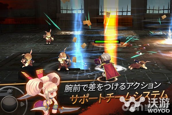 Com2uS旗下RPG新作《圣灵骑士》登录双平台 集结 粉丝 动作 地牢 大作 com2us yh 2u 骑士 圣灵 新闻资讯  第1张