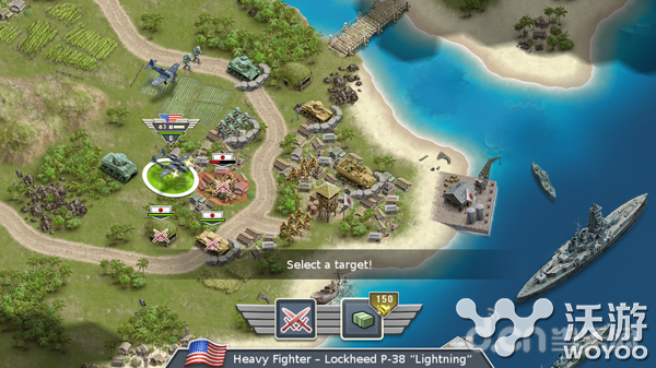 二战军事策略大作《太平洋前线1942》玩法曝光 策略 ash allo 二战 flas ue scr wf play ar 新闻资讯  第1张