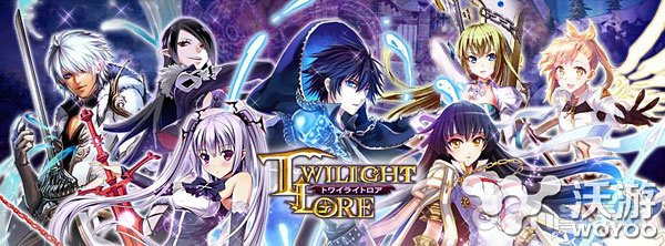 吸血鬼的战斗！《Twilight Lore》事前登录 少女 新卡 异族 幻想 人类 声优 light yh 吸血鬼 吸血 新闻资讯  第1张