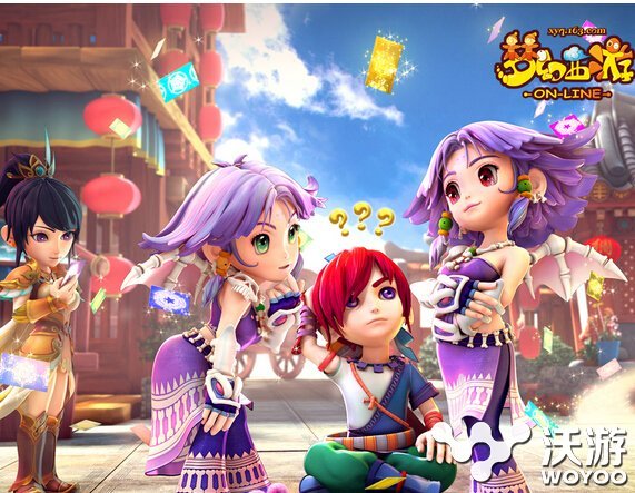 梦幻西游手游4月22日更新介绍 无双 台服 花样 繁荣 再续前缘 西游 梦幻 4月22 梦幻西游手游 新闻资讯  第1张